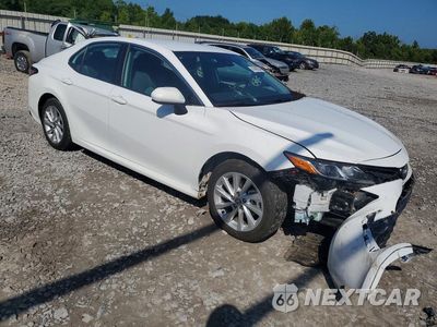 Czwarte zdjęcie samochodu z boku: 2024 TOYOTA CAMRY LE VIN:4T1C11AK4RU863577 - miniatura