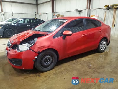 2013 KIA RIO EX KNADN4A30D6113370 - główne zdjęcie licytacji z USA - miniatura
