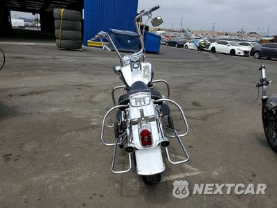 Czwarte zdjęcie samochodu z boku: 2006 HARLEY-DAVIDSON FLSTNI VIN:1HD1JDB326Y038290 - miniatura