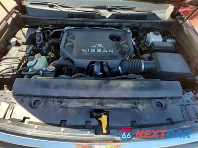 Zdjęcie 12 z 13 samochodu: 2025 NISSAN ARMADA SL VIN:JN8AY3BB3S9101274 - miniatura