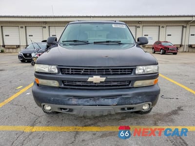 Piąte zdjęcie samochodu w środku: 2006 CHEVROLET TAHOE K1500 VIN:1GNEK13Z36R137560 - miniatura