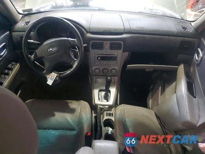 Zdjęcie 8 z 13 samochodu: 2004 SUBARU FORESTER 2.5XS VIN:JF1SG65624H735936 - miniatura