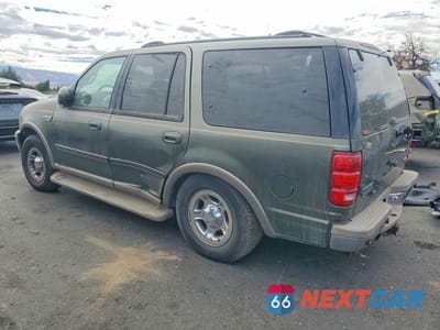 Drugie zdjęcie samochodu z przodu: 2001 FORD EXPEDITION EDDIE BAUER VIN:1FMFU18L61LA87823 - miniatura