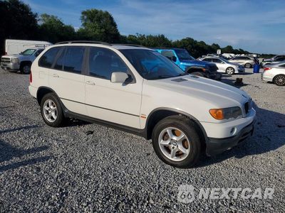 Czwarte zdjęcie samochodu z boku: 2007 BMW X5 VIN:5UXFA53592LP54929 - miniatura