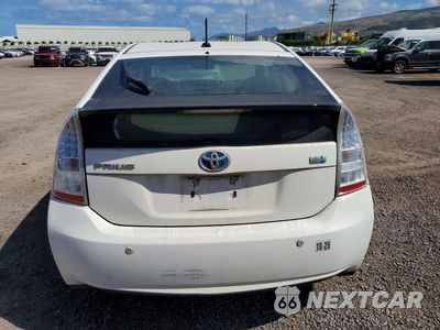 Zdjęcie 6 z 13 samochodu: 2010 TOYOTA PRIUS VIN:JTDKN3DU5A1228998 - miniatura