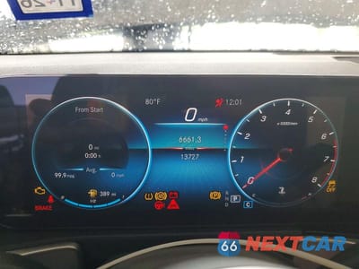 Zdjęcie 9 z 13 samochodu: 2023 MERCEDES-BENZ GLB 250 4MATIC VIN:W1N4M4HB9PW279919 - miniatura