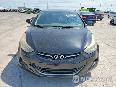 Piąte zdjęcie samochodu w środku: 2015 HYUNDAI ELANTRA SE VIN:KMHDH4AE7FU322997 - miniatura