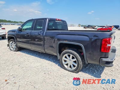 Drugie zdjęcie samochodu z przodu: 2015 GMC SIERRA K1500 SLE VIN:1GTV2UECXFZ349892 - miniatura