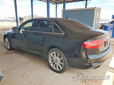 Drugie zdjęcie samochodu z przodu: 2014 AUDI A4 PREMIUM PLUS VIN:WAUHFAFL4EN041621 - miniatura