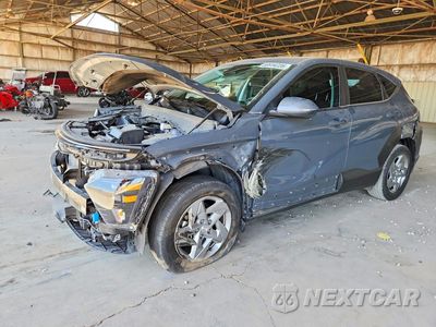 2025 HYUNDAI KONA SE KM8HA3AB9SU289646 - główne zdjęcie licytacji z USA - miniatura
