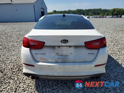 Zdjęcie 6 z 12 samochodu: 2015 KIA OPTIMA SX VIN:5XXGR4A68FG411765 - miniatura