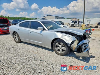 Czwarte zdjęcie samochodu z boku: 2012 DODGE CHARGER SE VIN:2C3CDXBG3CH261910 - miniatura