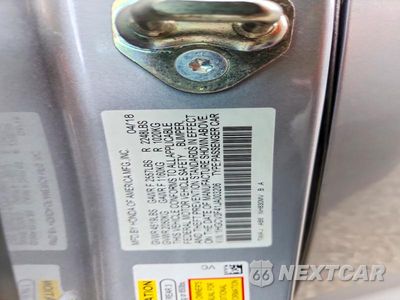 Zdjęcie 12 z 12 samochodu: 2018 HONDA ACCORD HYBRID EX VIN:1HGCV3F41JA003206 - miniatura