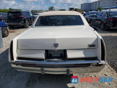 Zdjęcie 6 z 12 samochodu: 1996 CADILLAC FLEETWOOD BASE/BROUGHAM VIN:1G6DW52P4TR709475 - miniatura