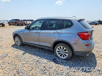 Drugie zdjęcie samochodu z przodu: 2016 BMW X3 XDRIVE28I VIN:5UXWX9C51G0D80463 - miniatura