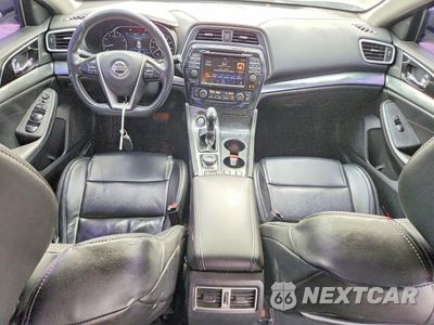 Zdjęcie 8 z 13 samochodu: 2019 NISSAN MAXIMA 3.5 SV VIN:1N4AA6AVXKC369552 - miniatura
