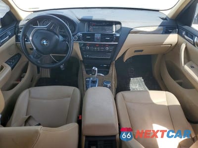 Zdjęcie 8 z 12 samochodu: 2015 BMW X3 XDRIVE35I VIN:5UXWX7C52F0K35108 - miniatura