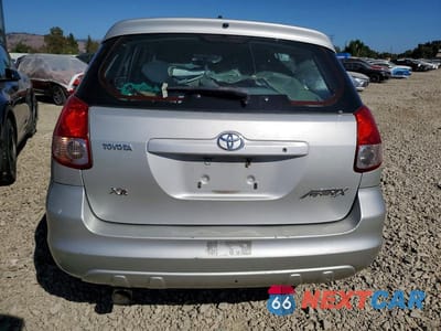 Zdjęcie 6 z 12 samochodu: 2004 TOYOTA MATRIX XR VIN:2T1KR32E34C316934 - miniatura