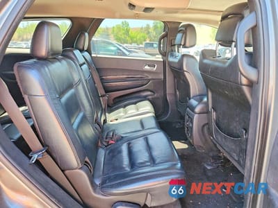 Zdjęcie 11 z 13 samochodu: 2011 DODGE DURANGO CREW VIN:1D4RE4GG8BC695805 - miniatura