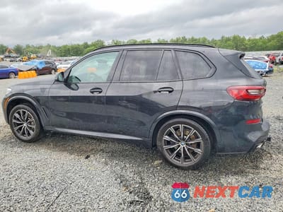Drugie zdjęcie samochodu z przodu: 2021 BMW X5 XDRIVE40I VIN:5UXCR6C0XM9E11619 - miniatura