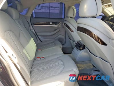 Zdjęcie 10 z 12 samochodu: 2015 AUDI A8 QUATTRO VIN:WAUJ2AFD5FN034085 - miniatura