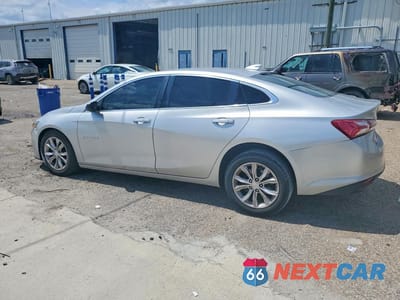 Drugie zdjęcie samochodu z przodu: 2020 CHEVROLET MALIBU LT VIN:1G1ZD5ST4LF072216 - miniatura