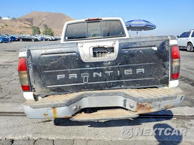 Zdjęcie 6 z 12 samochodu: 2002 NISSAN FRONTIER KING CAB XE VIN:1N6DD26S02C374004 - miniatura