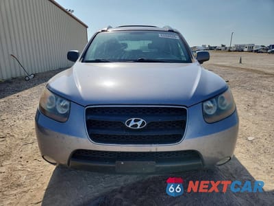Piąte zdjęcie samochodu w środku: 2007 HYUNDAI SANTA FE SE VIN:5NMSH13E57H087077 - miniatura