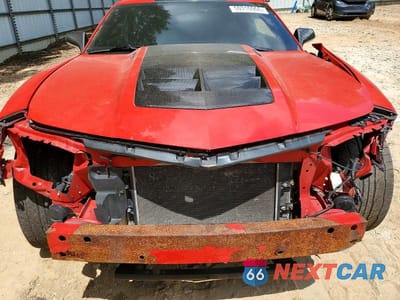 Zdjęcie 11 z 12 samochodu: 2013 CHEVROLET CAMARO VIN:2G1FL1EP8D9806766 - miniatura