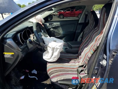 Zdjęcie 7 z 13 samochodu: 2015 KIA OPTIMA LX VIN:5XXGM4A70FG475757 - miniatura