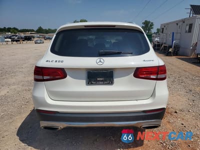 Zdjęcie 6 z 13 samochodu: 2018 MERCEDES-BENZ GLC 300 4MATIC VIN:WDC0G4KB9JV084321 - miniatura