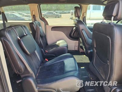 Zdjęcie 11 z 13 samochodu: 2017 DODGE GRAND CARAVAN SXT VIN:2C4RDGCG6HR813177 - miniatura