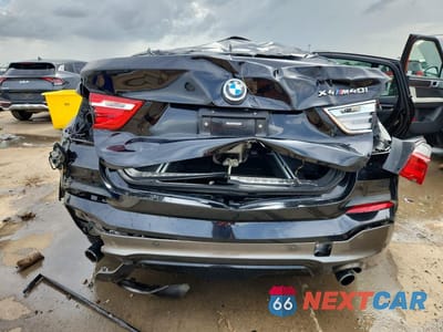 Zdjęcie 6 z 12 samochodu: 2017 BMW X4 XDRIVEM40I VIN:5UXXW7C32H0U26326 - miniatura