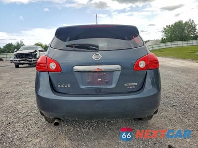 Zdjęcie 6 z 14 samochodu: 2012 NISSAN ROGUE S VIN:JN8AS5MV9CW416622 - miniatura