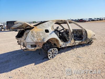 Trzecie zdjęcie samochodu z tyłu: 2018 CADILLAC CTS LUXURY VIN:1G6AR5SX2J0116452 - miniatura