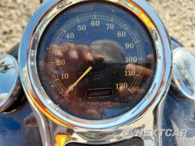 Zdjęcie 7 z 8 samochodu: 2001 HARLEY-DAVIDSON FXSTDI VIN:1HD1JBB141Y079726 - miniatura