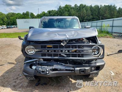 Piąte zdjęcie samochodu w środku: 2023 FORD BRONCO BASE VIN:1FMEE5BPXPLB18902 - miniatura