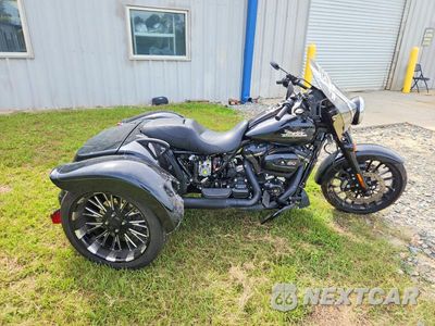 2023 HARLEY-DAVIDSON FLRT 1HD1MCP18PB862307 - główne zdjęcie licytacji z USA - miniatura