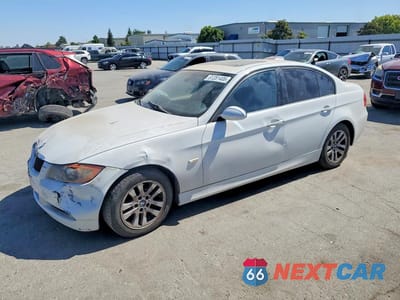 2007 BMW 328 I SULEV WBAVC53557FZ76457 - główne zdjęcie licytacji z USA - miniatura