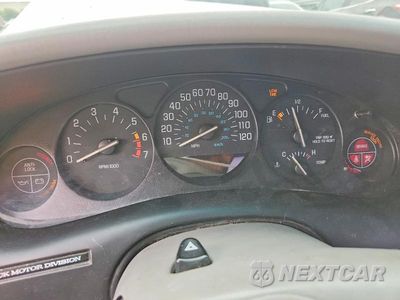 Zdjęcie 9 z 13 samochodu: 2002 BUICK REGAL LS VIN:2G4WB52K021208852 - miniatura