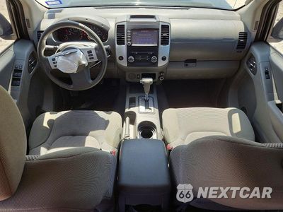 Zdjęcie 8 z 12 samochodu: 2019 NISSAN FRONTIER SV VIN:1N6AD0ER5KN723572 - miniatura