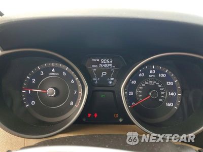 Zdjęcie 9 z 12 samochodu: 2013 HYUNDAI ELANTRA GLS VIN:5NPDH4AE2DH301471 - miniatura