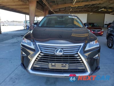 Piąte zdjęcie samochodu w środku: 2017 LEXUS RX 350 BASE VIN:2T2ZZMCA3HC045360 - miniatura