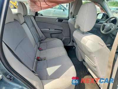 Zdjęcie 10 z 12 samochodu: 2012 SUBARU FORESTER 2.5X VIN:JF2SHABC8CH458715 - miniatura