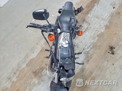Piąte zdjęcie samochodu w środku: 2022 HARLEY-DAVIDSON XL883 N VIN:1HD4LE21XNB409595 - miniatura