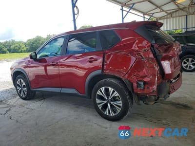 Drugie zdjęcie samochodu z przodu: 2023 NISSAN ROGUE SV VIN:5N1BT3BB2PC852774 - miniatura