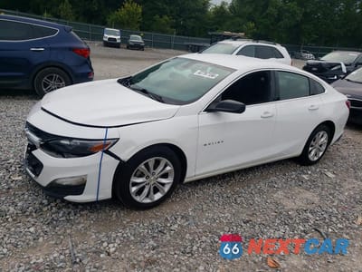 2020 CHEVROLET MALIBU LT 1G1ZD5ST0LF067076 - główne zdjęcie licytacji z USA - miniatura