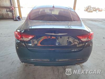 Zdjęcie 6 z 12 samochodu: 2015 CHRYSLER 200 S VIN:1C3CCCBG4FN601248 - miniatura