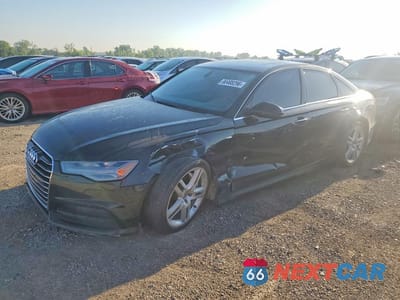 2017 AUDI A6 PREMIUM WAUF8AFCXHN076606 - główne zdjęcie licytacji z USA - miniatura