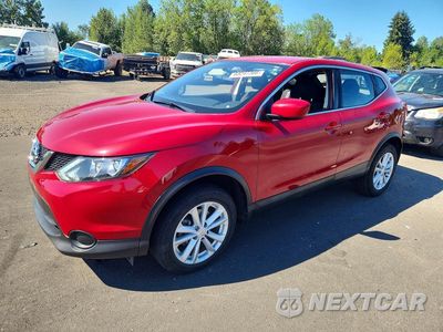 2017 NISSAN ROGUE SPORT S JN1BJ1CP0HW017946 - główne zdjęcie licytacji z USA - miniatura